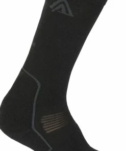 Aclima Trekking Socks Jet Black