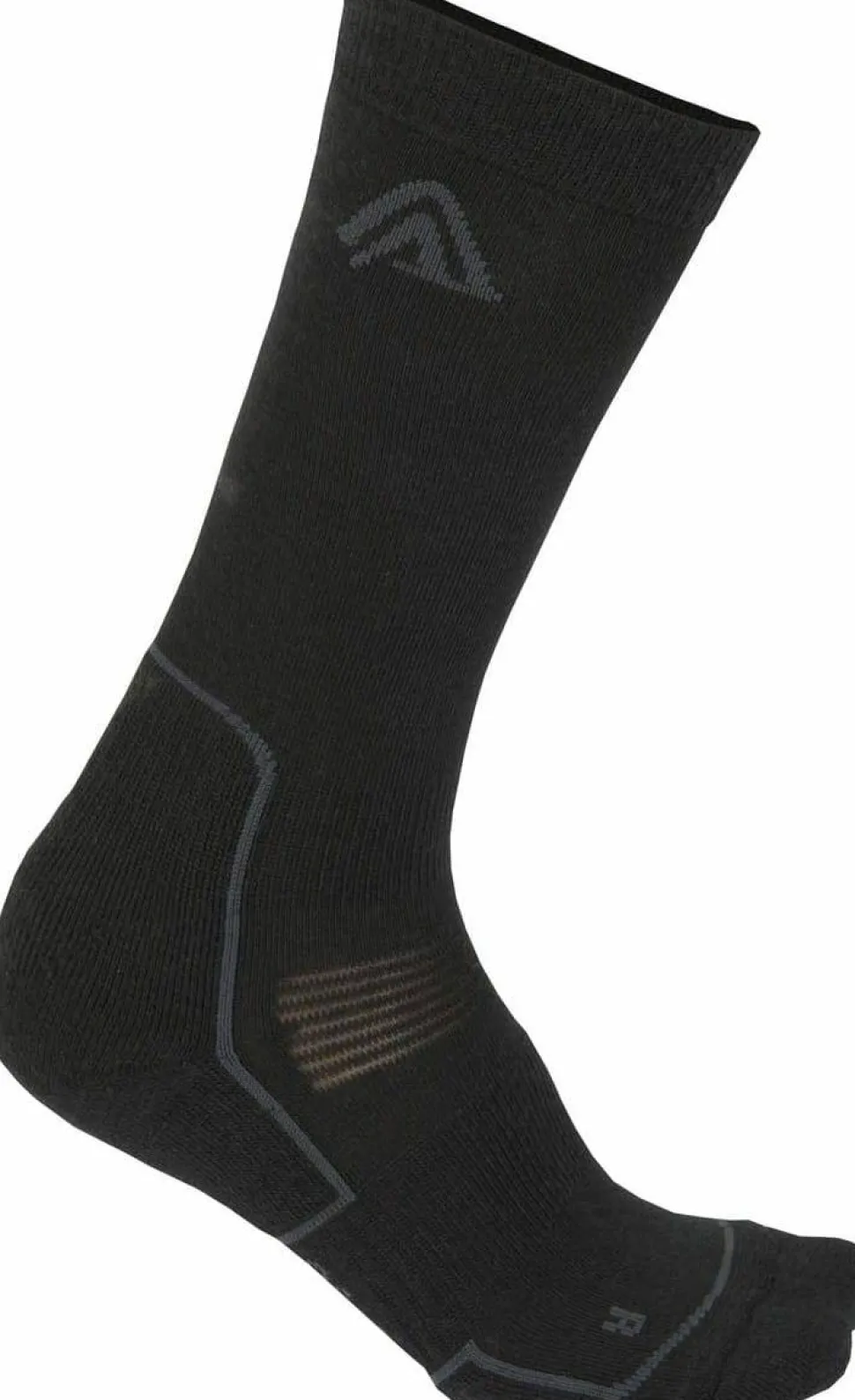 Aclima Trekking Socks Jet Black