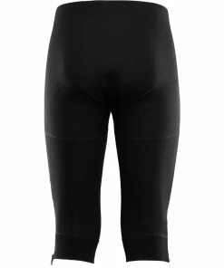 Aclima WarmWool 3/4 Summit Longs Man Jet Black