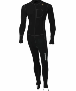 Aclima WarmWool Bodypiece Jet Black