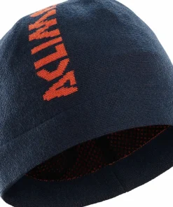 Aclima WarmWool Jib Beanie Navy Blazer