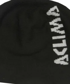 Aclima WarmWool Jib Beanie Jet Black