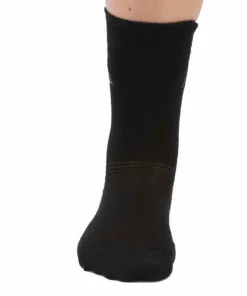 Aclima Wool Liner Socks Jet Black