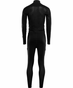 Aclima WoolNet Overall Man Jet Black