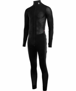 Aclima WoolNet Overall Man Jet Black