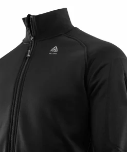 Aclima WoolShell Sport Jacket Man Jet Black