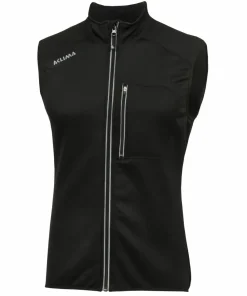 Aclima WoolShell Vest Man Jet Black
