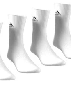 Adidas Cushioned Sportswear Crew Socks 6-pairs White/Black
