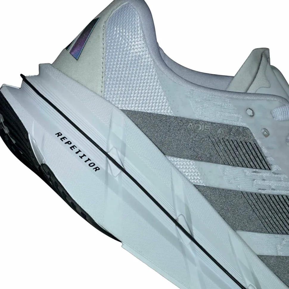 Adidas Men's Adistar Byd Cloud white/Core black/Cystal white