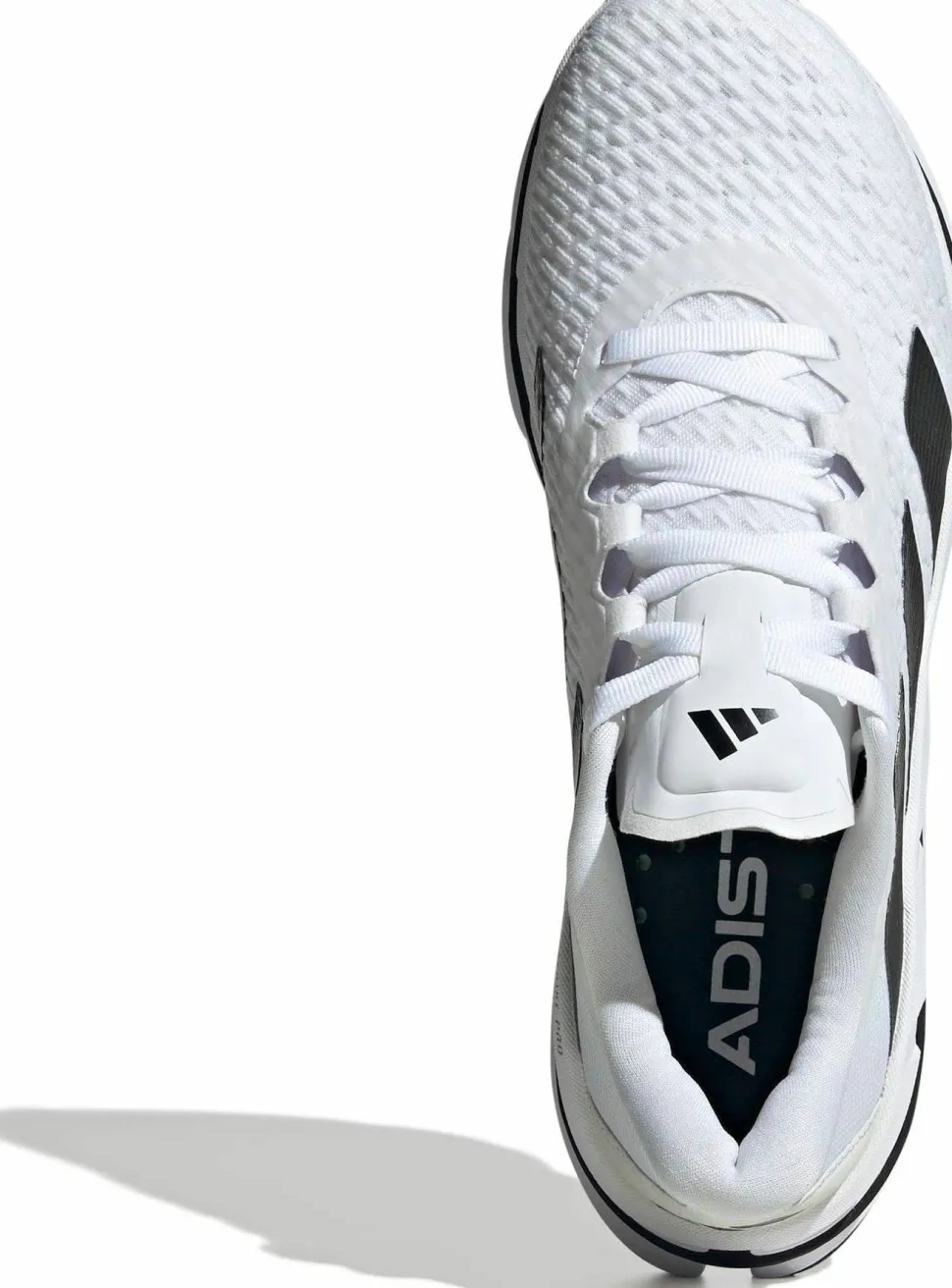Adidas Men's Adistar Byd Cloud white/Core black/Cystal white