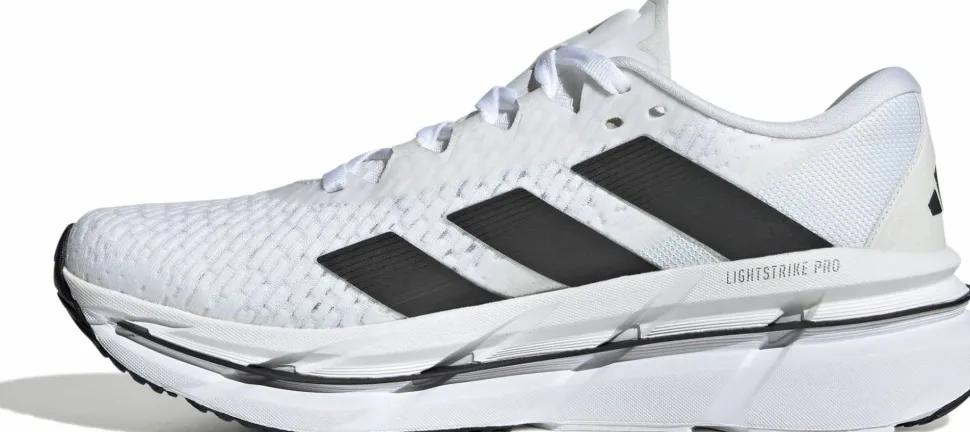Adidas Men's Adistar Byd Cloud white/Core black/Cystal white