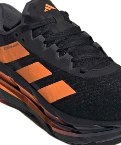 Adidas Men's Adistar Byd Core Black / Lucid Orange / Aurora Onix