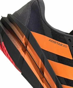 Adidas Men's Adistar Byd Core Black / Lucid Orange / Aurora Onix