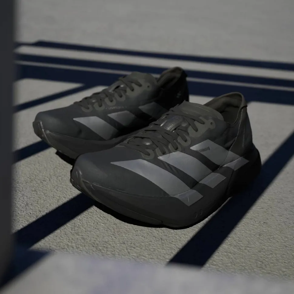 Adidas Men's Adizero Adios Pro 4 Core Black/Ironmt/Carbon
