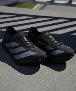 Adidas Men's Adizero Adios Pro 4 Core Black/Ironmt/Carbon
