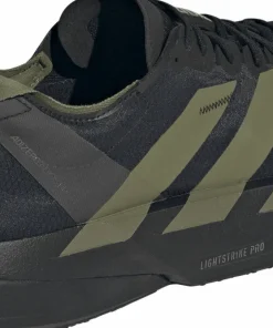 Adidas Men's Adizero Adios Pro 4 Core Black/Focoli/Chacoa
