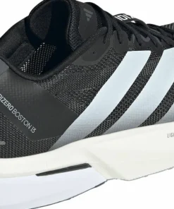 Adidas Men's Adizero Boston 13 Core Black/Cloud White/Grey Five