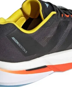Adidas Men's Adizero Boston 13 Carbon/Core Black/Impora