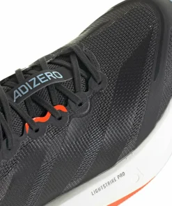 Adidas Men's Adizero Boston 13 Carbon/Core Black/Impora