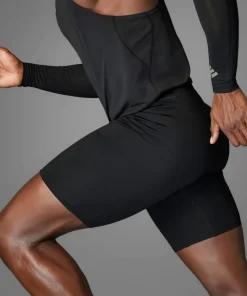 Adidas Men's Adizero Essentials Running Short Tights