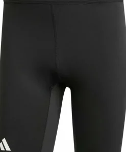 Adidas Men's Adizero Essentials Running Short Tights