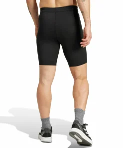 Adidas Men's Adizero Essentials Running Short Tights