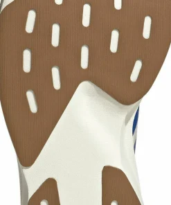 Adidas Men's Adizero Evo SL Cloud White / Royal Blue / Pure Ruby