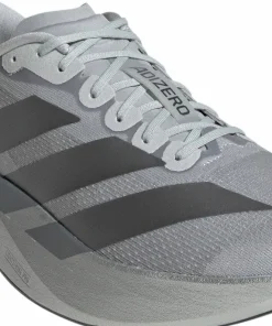 Adidas Men's Adizero Evo SL Silver Mint/Iron Mint/Halsil
