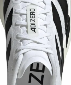 Adidas Men's Adizero Evo SL Cloud White/Core Black/Cloud White