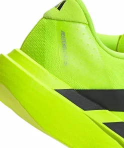 Adidas Men's Adizero Evo SL Luclem/cblack/msilve