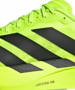 Adidas Men's Adizero Evo SL Luclem/cblack/msilve