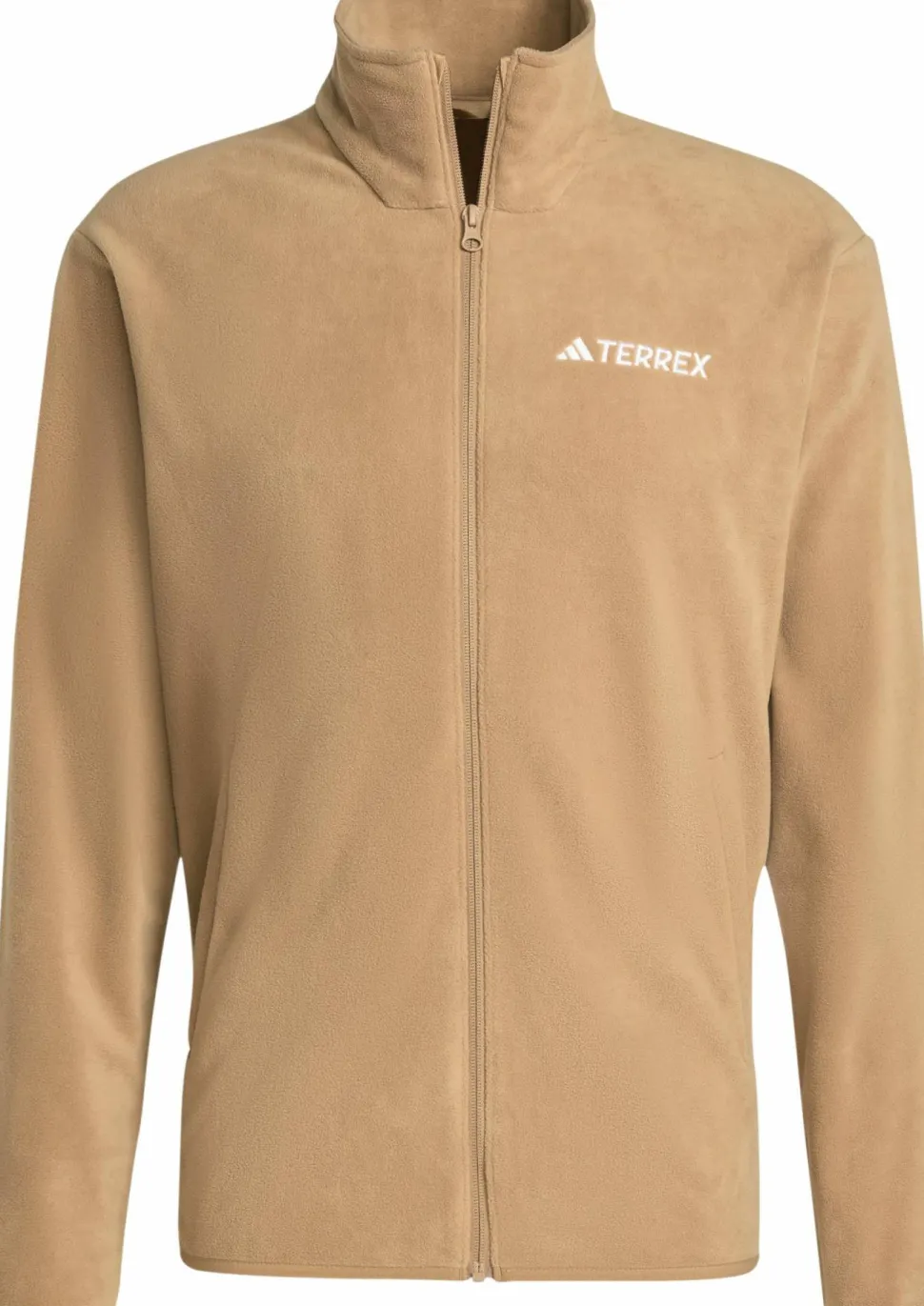Adidas Men's Ess Full Zip Fleece Cardbo