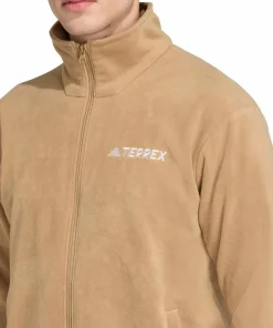 Adidas Men's Ess Full Zip Fleece Cardbo