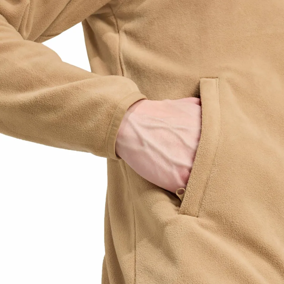 Adidas Men's Ess Full Zip Fleece Cardbo