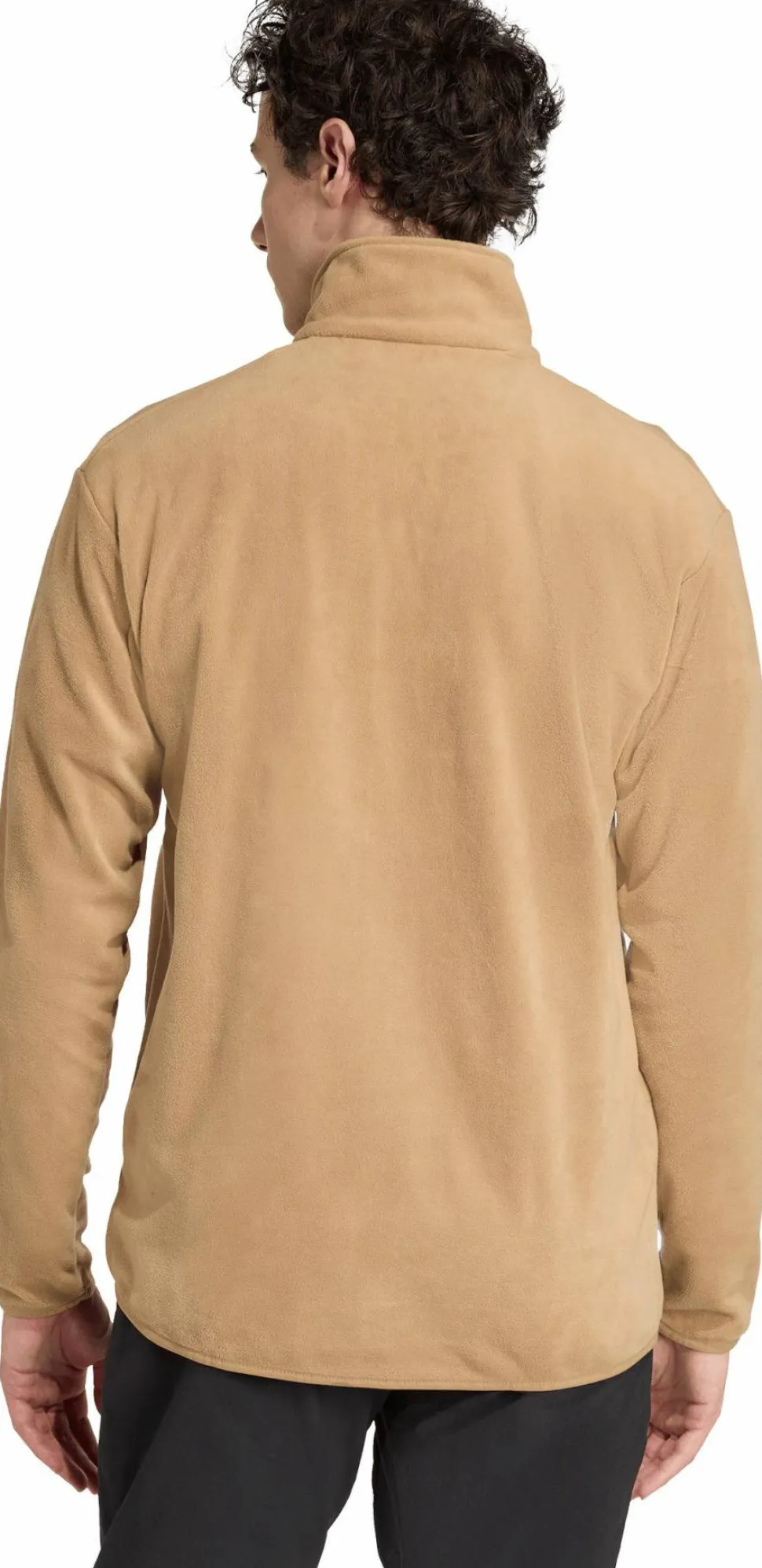 Adidas Men's Ess Full Zip Fleece Cardbo