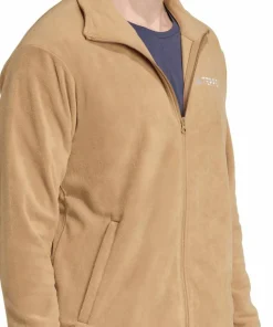 Adidas Men's Ess Full Zip Fleece Cardbo