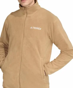 Adidas Men's Ess Full Zip Fleece Cardbo