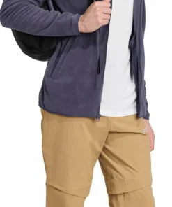 Adidas Men's Ess Full Zip Fleece Shanav