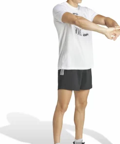 Adidas Men's Own The Run Shorts Black