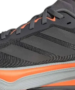 Adidas Men's Supernova Prima 2 Grey four/Iron met./Lucid orange