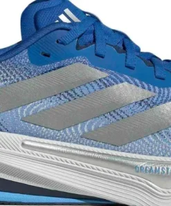 Adidas Men's Supernova Prima 2 Blue/Silver met./Blue burst