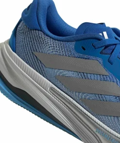 Adidas Men's Supernova Prima 2 Blue/Silver met./Blue burst