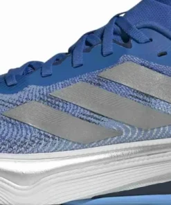 Adidas Men's Supernova Prima 2 Blue/Silver met./Blue burst