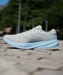Adidas Men's Supernova Rise 2 Gretwo/Metallic Silver/Globlu