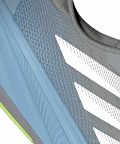Adidas Men's Supernova Rise 2 Gretwo/Metallic Silver/Globlu