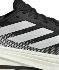 Adidas Men's Supernova Rise 2 Core Black/Zeromint/Core Black