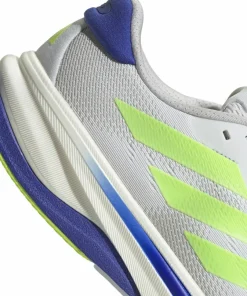 Adidas Men's Supernova Solution 2 Ftwwht/luclem/lucblu