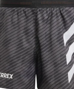 Adidas Men's TECHROCK SHORT PRO PROMO Black/greysix