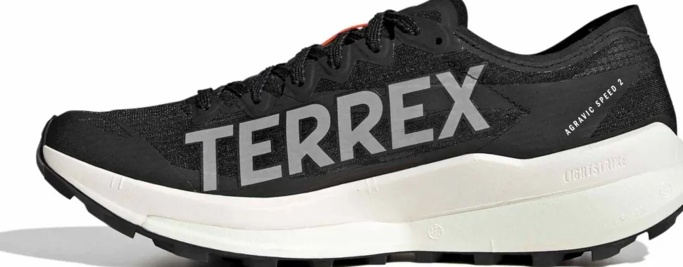 Adidas Men's Terrex Agravic Speed 2 Core black/Grey two/Core black