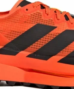 Adidas Men's Terrex Agravic Speed Ultra 2 Impact orange/Core black/Lucid Tangerine